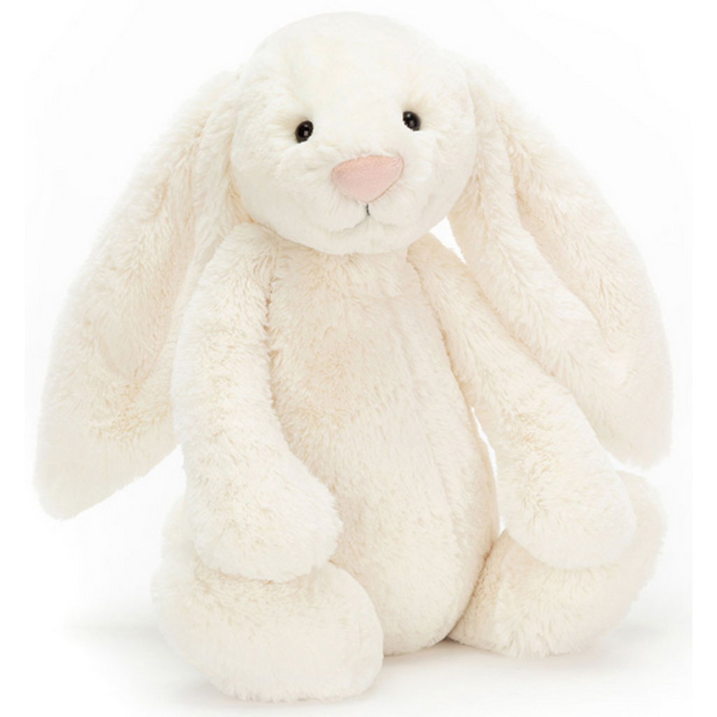 JELLY CAT BASHFUL BUNNY CREAM LARGE (14")