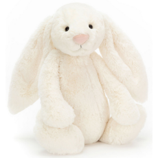 JELLY CAT BASHFUL BUNNY CREAM LARGE (14")
