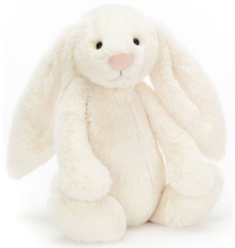 JELLY CAT BASHFUL BUNNY CREAM LARGE (14")