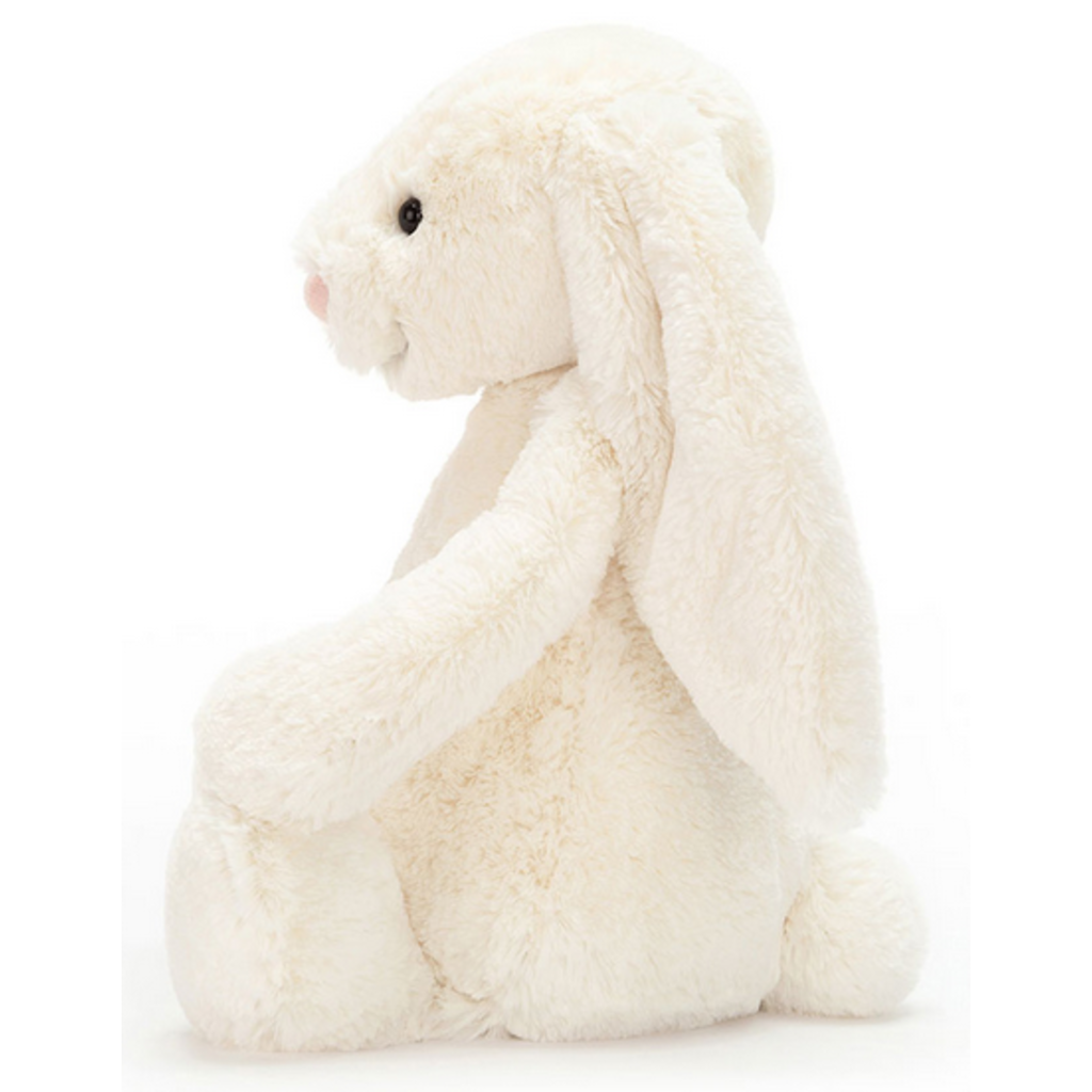 JELLY CAT BASHFUL BUNNY CREAM LARGE (14")