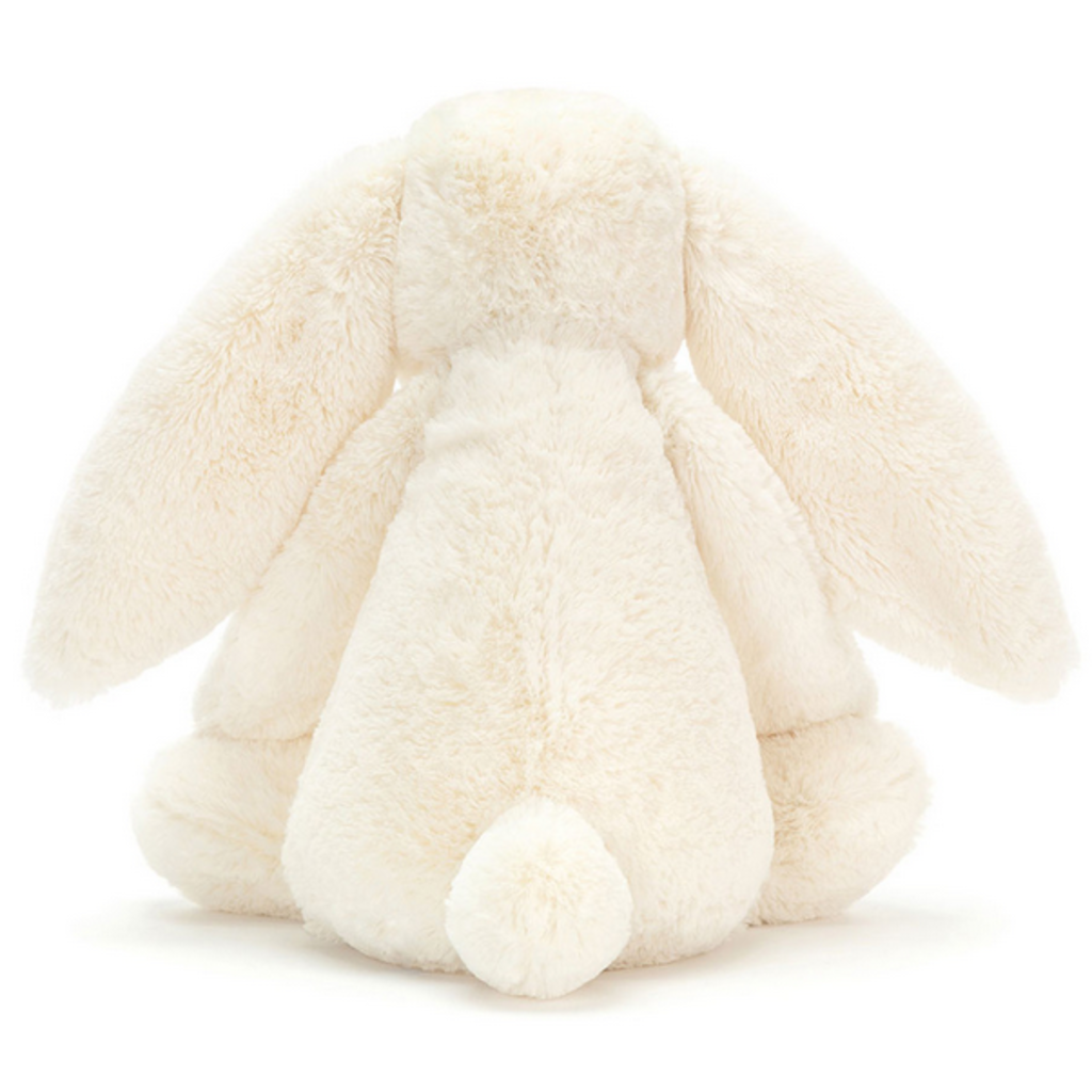 JELLY CAT BASHFUL BUNNY CREAM LARGE (14")