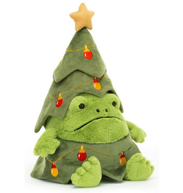 JELLY CAT CHRISTMAS TREE RICKY RAIN FROG