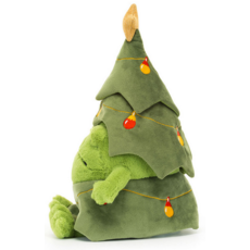 JELLY CAT CHRISTMAS TREE RICKY RAIN FROG