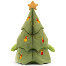 JELLY CAT CHRISTMAS TREE RICKY RAIN FROG