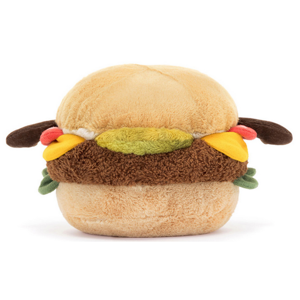 JELLY CAT AMUSEABLES BURGER