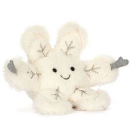 JELLY CAT AMUSEABLES SNOWFLAKE