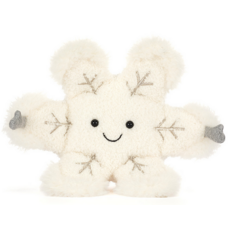 JELLY CAT AMUSEABLES SNOWFLAKE