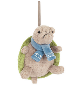 JELLY CAT TIMMY TURTLE ORNAMENT