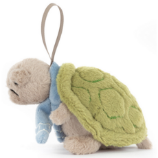 JELLY CAT TIMMY TURTLE ORNAMENT