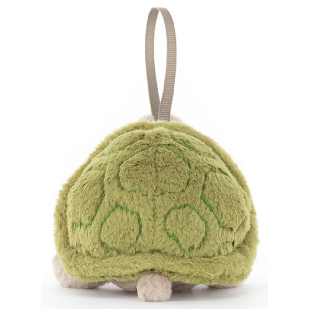 JELLY CAT TIMMY TURTLE ORNAMENT