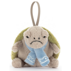 JELLY CAT TIMMY TURTLE ORNAMENT