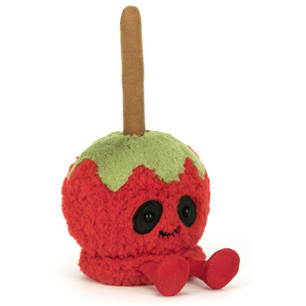 JELLY CAT AMUSEABLES TOFFEE APPLE