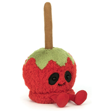 JELLY CAT AMUSEABLES TOFFEE APPLE