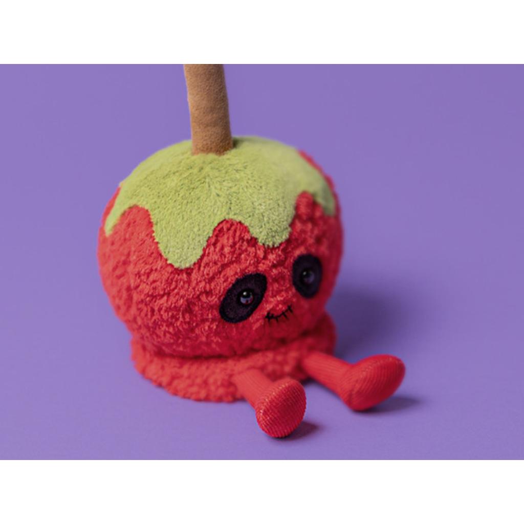 JELLY CAT AMUSEABLES TOFFEE APPLE
