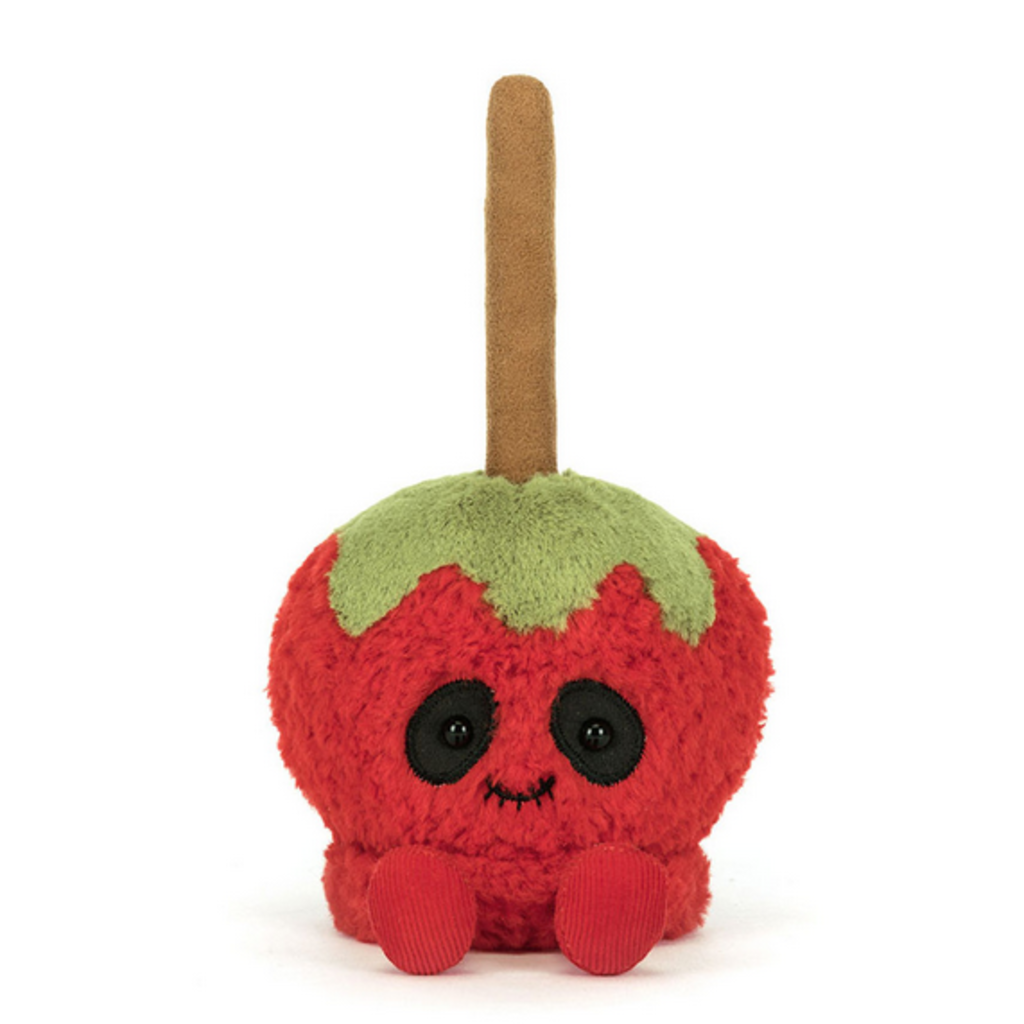 JELLY CAT AMUSEABLES TOFFEE APPLE