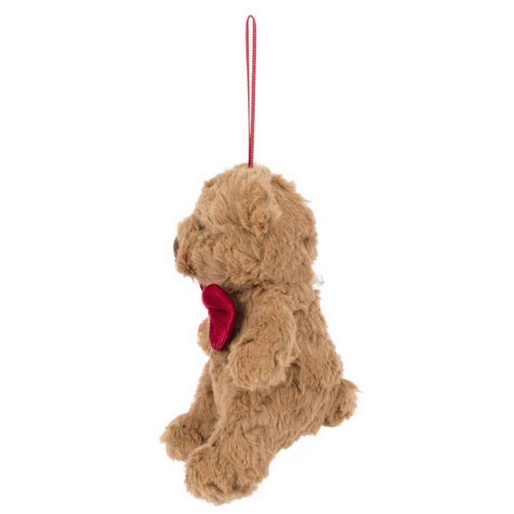 JELLY CAT BARTHOLOMEW BEAR ORNAMENT