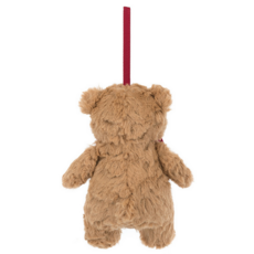 JELLY CAT BARTHOLOMEW BEAR ORNAMENT