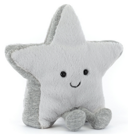 JELLY CAT AMUSEABLES SILVER STAR