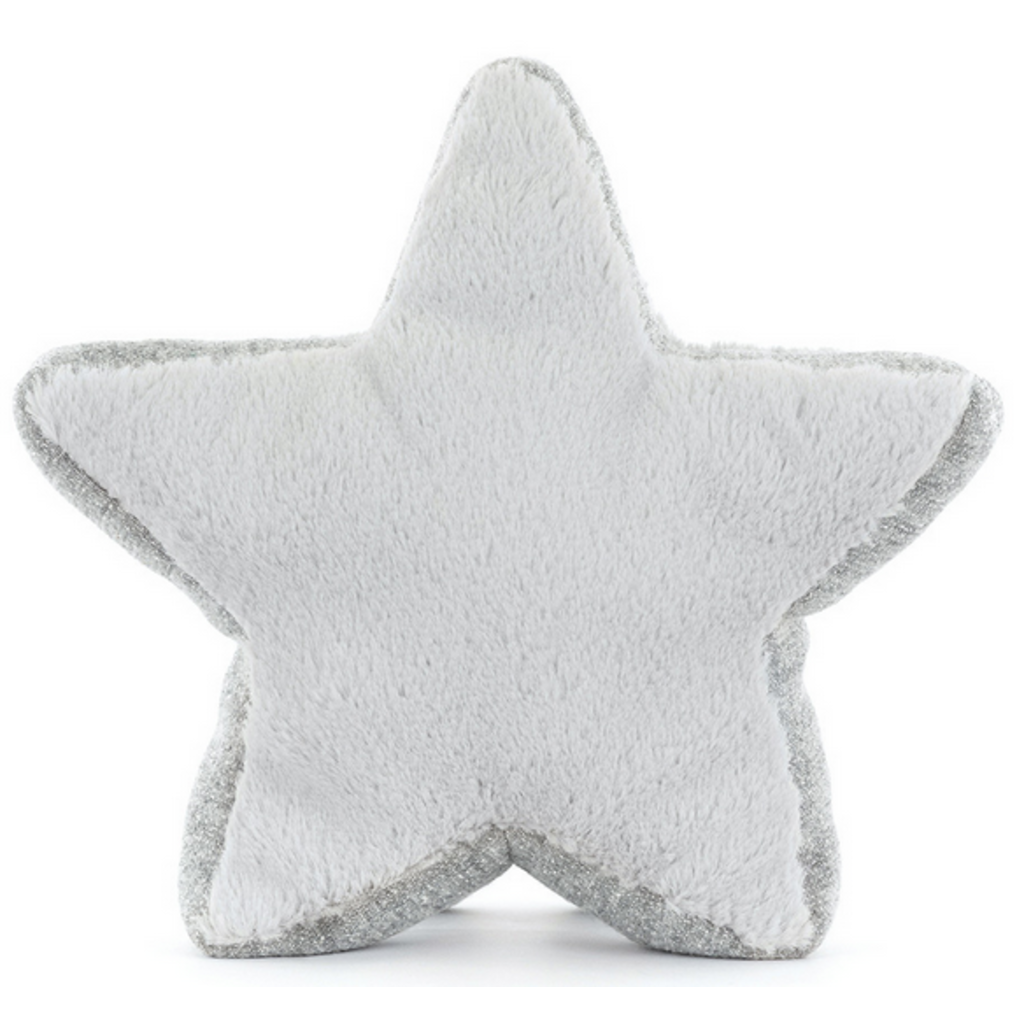 JELLY CAT AMUSEABLES SILVER STAR