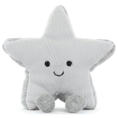 JELLY CAT AMUSEABLES SILVER STAR