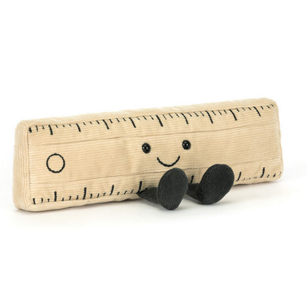 JELLY CAT AMUSEABLES RULER