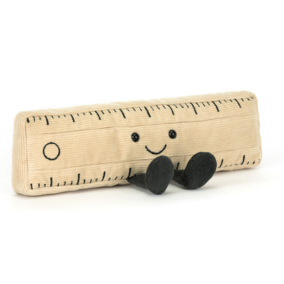 JELLY CAT AMUSEABLES RULER