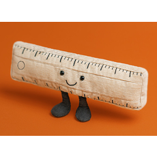 JELLY CAT AMUSEABLES RULER