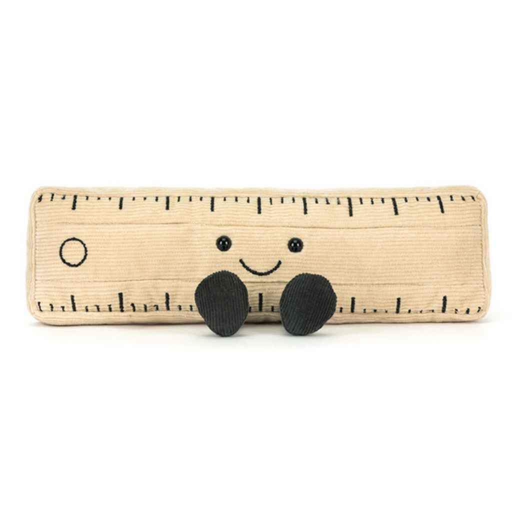 JELLY CAT AMUSEABLES RULER