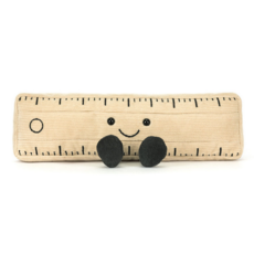 JELLY CAT AMUSEABLES RULER