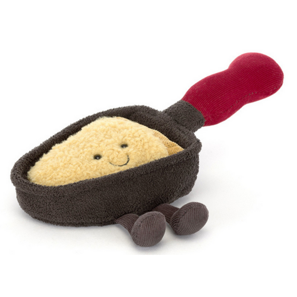 JELLY CAT AMUSEABLES RACLETTE