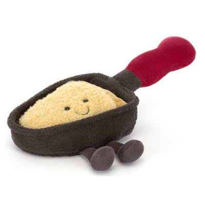 JELLY CAT AMUSEABLES RACLETTE