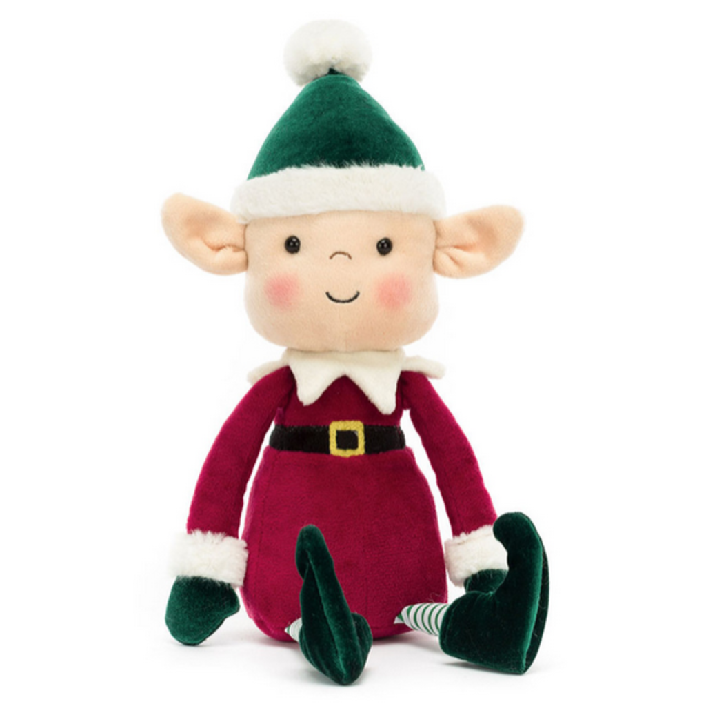 JELLY CAT ELDO ELF