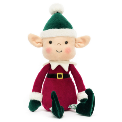 JELLY CAT ELDO ELF