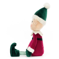 JELLY CAT ELDO ELF