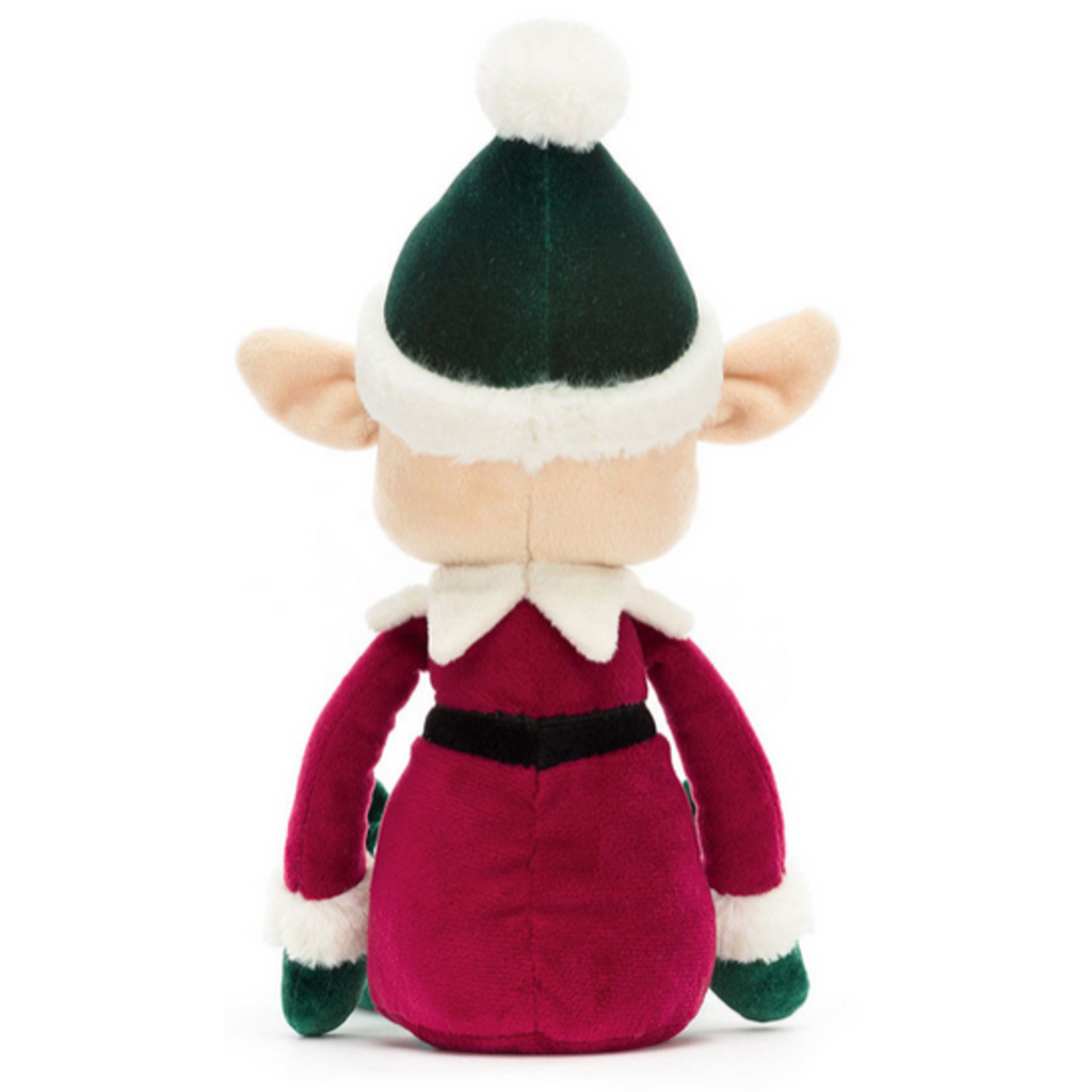 JELLY CAT ELDO ELF