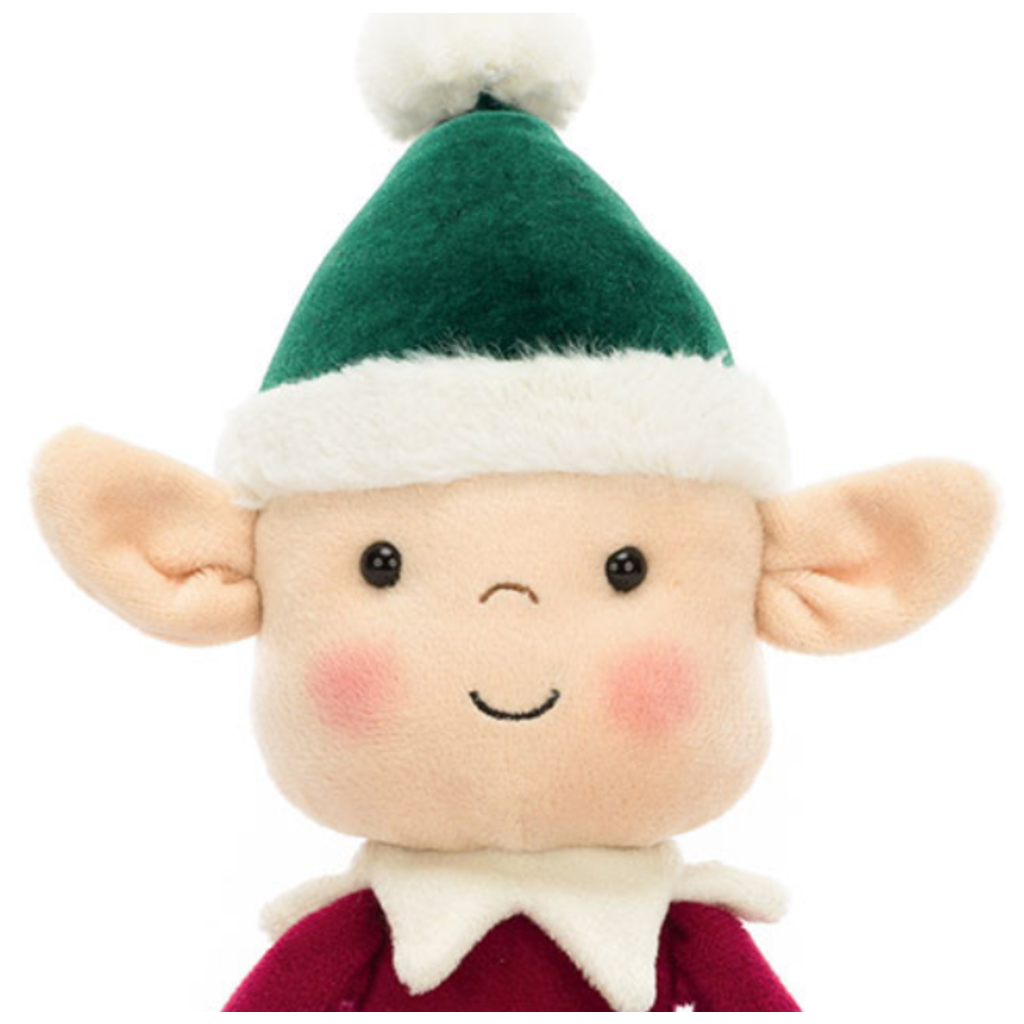 JELLY CAT ELDO ELF