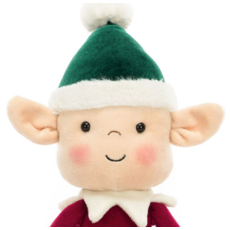 JELLY CAT ELDO ELF