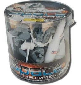 IMEX/COBI SPACE EXPLORATION BUCKET