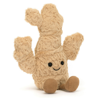 JELLY CAT AMUSEABLES GINGER