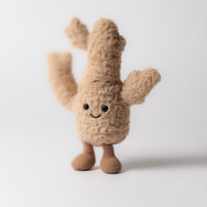 JELLY CAT AMUSEABLES GINGER