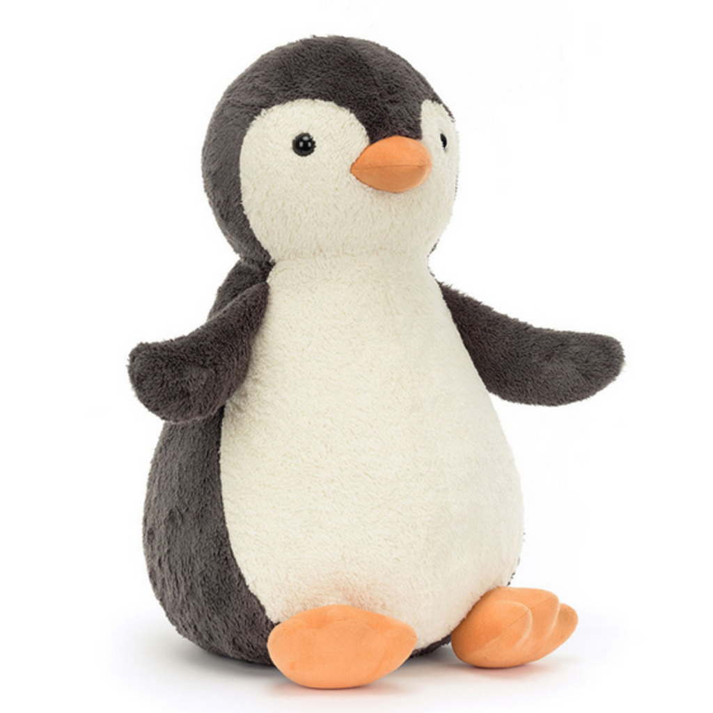 JELLY CAT PEANUT PENGUIN REALLY BIG
