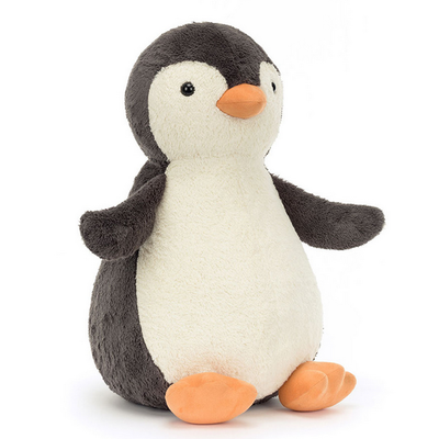 JELLY CAT PEANUT PENGUIN REALLY BIG