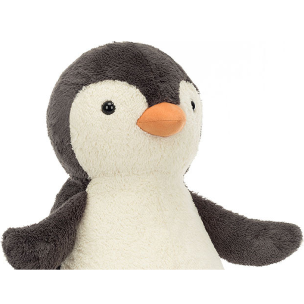 JELLY CAT PEANUT PENGUIN REALLY BIG