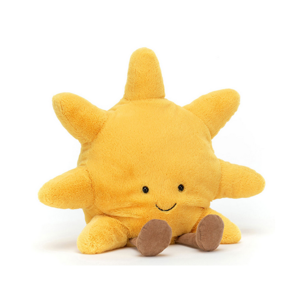 JELLY CAT AMUSEABLES SUN