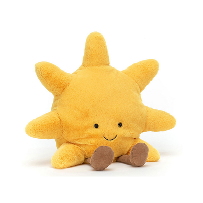 JELLY CAT AMUSEABLE SUN