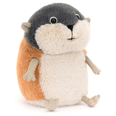 JELLY CAT LAMBETH LEMMING