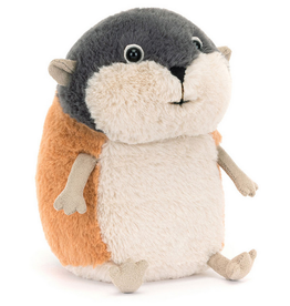 JELLY CAT LAMBETH LEMMING