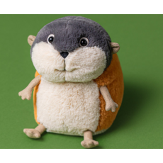 JELLY CAT LAMBETH LEMMING
