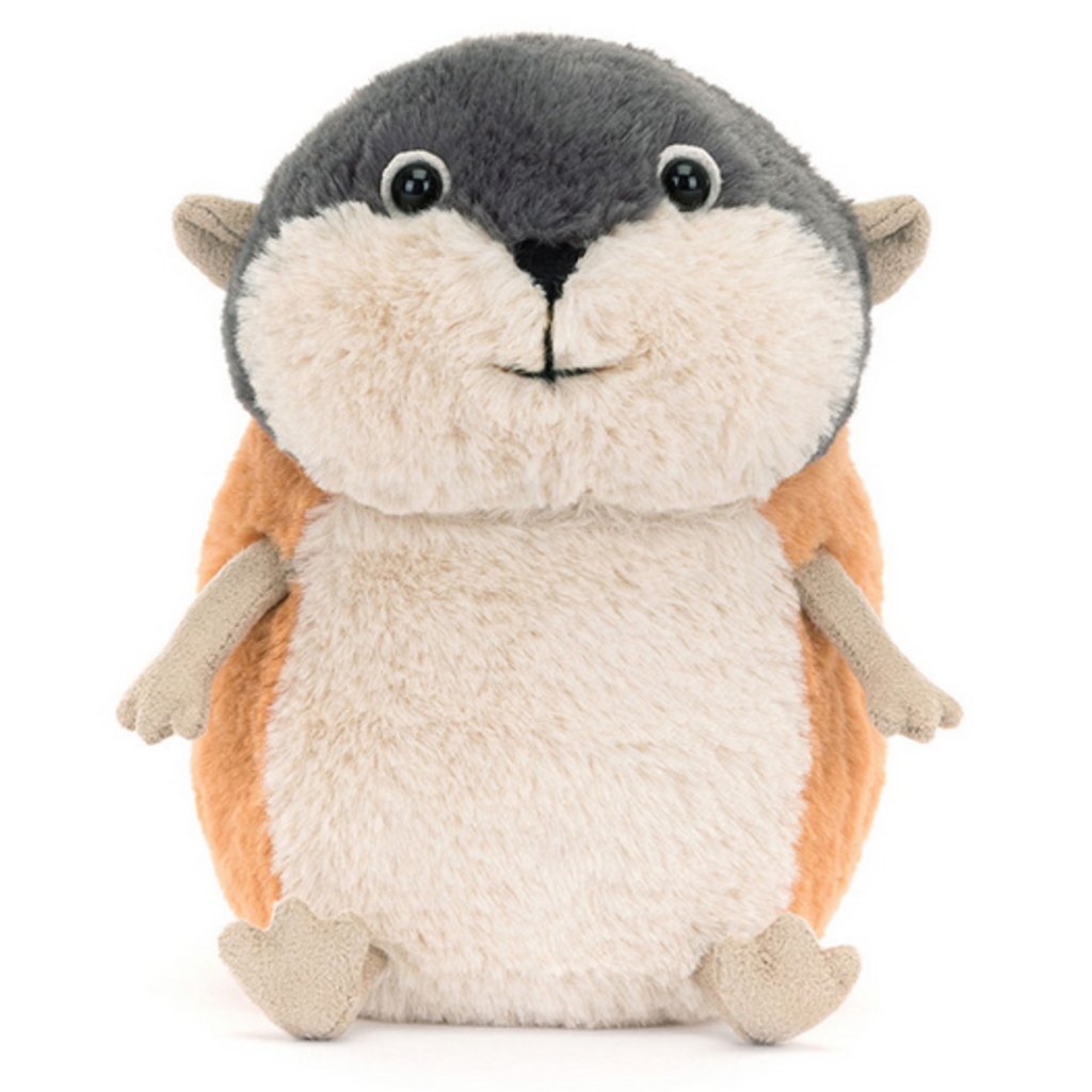 JELLY CAT LAMBETH LEMMING