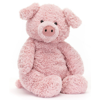 JELLY CAT BARNABUS PIG